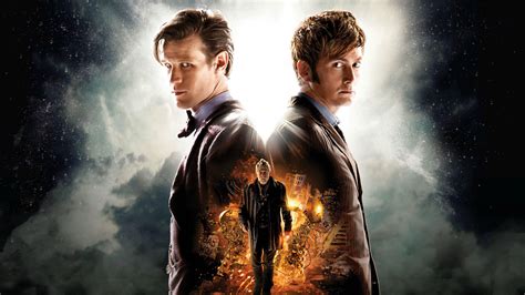 ‘Doctor Who’: 10 Things You May Not Know About ‘The Day of the Doctor ...