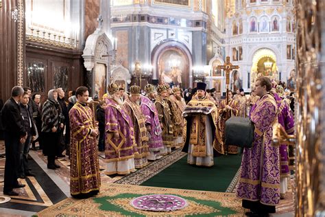 Why Does The Orthodox Church Have So Many Rituals? - The Catalog of Good Deeds