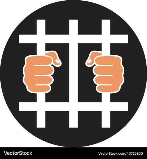 Jail Royalty Free Vector Image - VectorStock