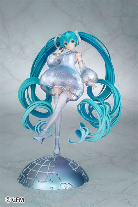 Miku EXPO 2021 PVC Statue 1/7 Hatsune Miku Online Ver. 28 cm Alphamax