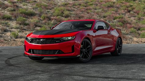 2021 Chevrolet Camaro Turbo 1LE First Test Review: Its Own Thing