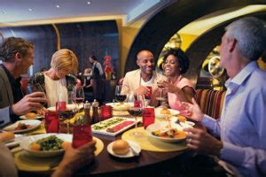 5 Styles of Cruise Dining Options - CruiseXplore's Guide to Cruising