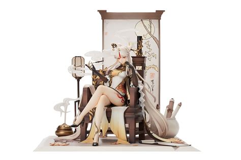 Buy Passage - Genshin Impact Ningguang 1/7 PVC Figure Online at desertcartINDIA