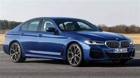 2020 BMW 5 Series (facelift) breaks cover: Check what's new