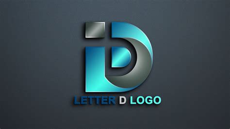 D Logo Design