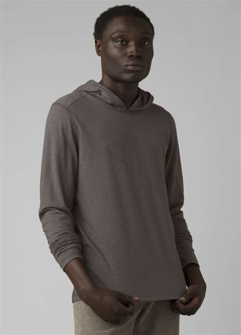 prAna Hooded T-Shirt | prAna