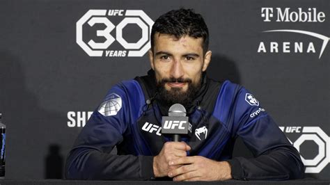 UFC 285: Farid Basharat credits proper prep work for debut win