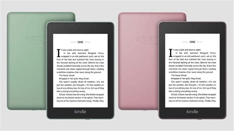 Amazon Adds 2 New Color Options for Kindle Paperwhite | PCMag