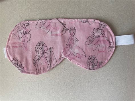 Sleep Mask/disney Eye Mask/women Teen Youth Girl Toddler/cotton Fleece ...