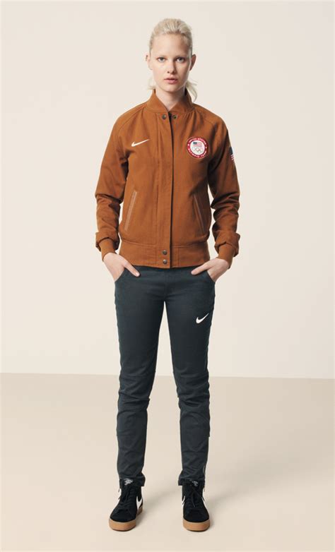 Nike Unveils Team USA Olympic Medal Podium Gear - SneakerNews.com