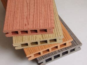 Wood-Plastic Composite Fabrication