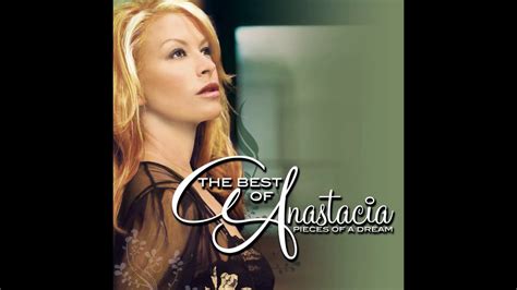 Anastacia - Left Outside Alone (Radio Edit) - YouTube