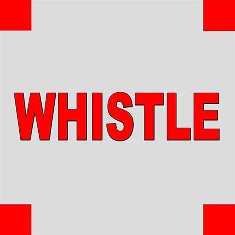 Whistle (Can You Blow My Whistle Baby) by Baby Whistle on Amazon Music ...