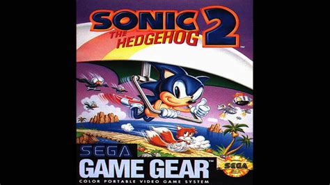 Sonic the hedgehog 2 Master Sytem/Game Gear OST Soundtrack - YouTube