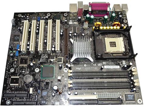 Pentium 4 motherboards thread \ VOGONS