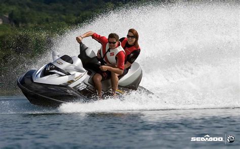 2009 Sea-Doo RXT Review - Top Speed