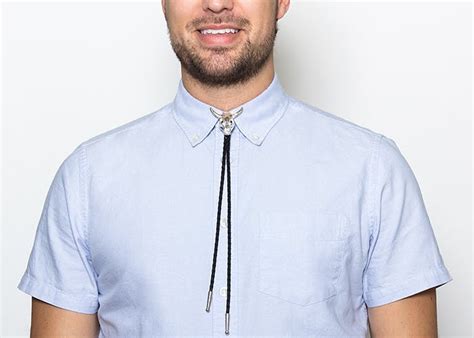 Bolo Ties: 3 Ways to Wear One (Even If You're Not From Texas) | Birchbox Mag