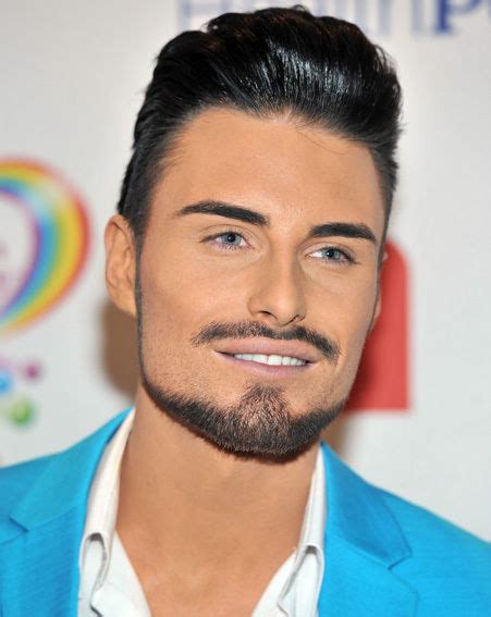 Classify X Factor Contestant/Big Brother Presenter Rylan Clark