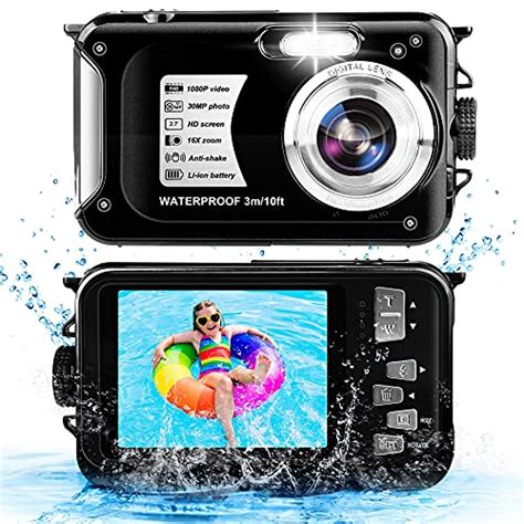 Best digital water proof camera - Best of Review Geeks