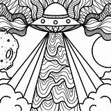 Free Printable Coloring Pages For Kids And Adults Trippy  sketch template