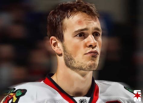 Jonathan Toews Doesn't Think He Deserves To Be An All-Star