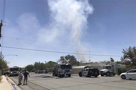 Ridgecrest, California, earthquake aftermath: PHOTOS | abc7.com