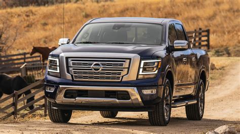 The 2023 Nissan Titan Pickup Just Got $890 More Expensive | The Drive