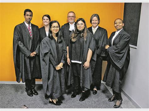 IIE VARSITY COLLEGE LAW STUDENTS EXCEL AT MOOT COURT