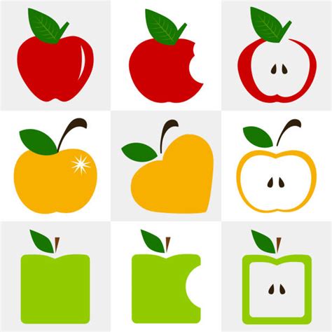 Dietitian Logo stock vectors - iStock