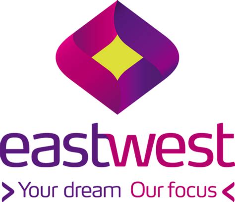 EastWest Bank logo 2011 | Inquirer Business