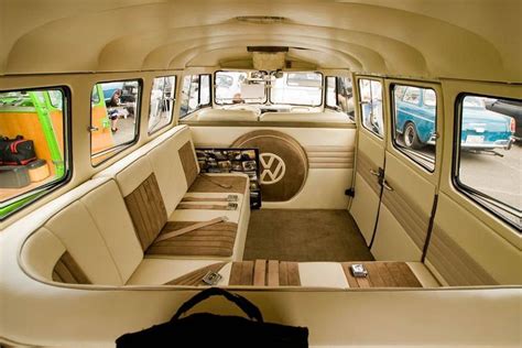 VW Vanagon Westfalia Interior Ideas 2 | Bus interior, Vw bus interior, Vintage vw bus