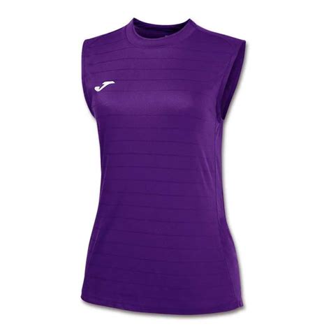 Joma Campus Il Sleeveless Woman Purple buy and offers on Goalinn