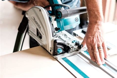 Makita Track Saw Review Model SP6000J - Pro Tool Reviews