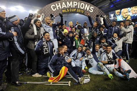 Sporting Kansas City crowned MLS Cup Champions in thrilling final - The Blue Testament