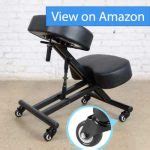The Best Ergonomic Kneeling Chairs for 2020 (The Ultimate Guide) - Ergonomic Trends
