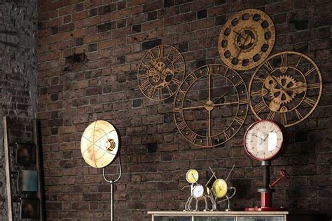 13 Industrial Wall Decor Items That Will Upgrade Any Room