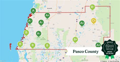 2023 Most Diverse Places to Live in Pasco County, FL - Niche