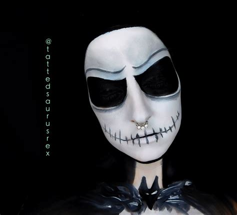 Jack skellington face paint | Icon PNG