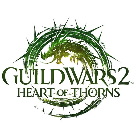 Guild Wars 2 Logo Transparent