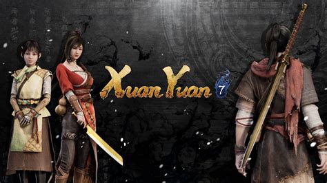 Foggy Productions Xuan-Yuan Sword VII Game Review