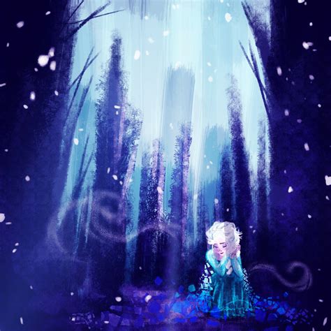 Beware The Frozen Heart - Frozen Fan Art (36452293) - Fanpop