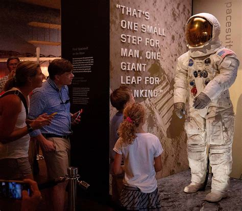 Neil Armstrong Space Suit Smithsonian