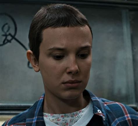 Eleven Hopper Icon: Stranger Things 4 in 2022 | Stranger things, Iconic characters, Stranger