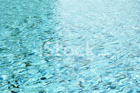 Blue Rippled Water Texture In Swimming Pool Stock Photo | Royalty-Free | FreeImages