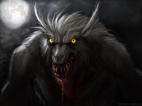 Lycanthropy by hpkluch on DeviantArt