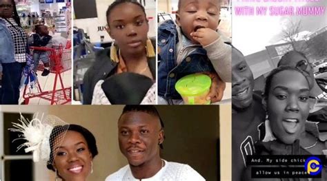 Stonebwoy enjoys life with wife and children in USA - GhPage