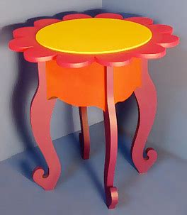 If It's Hip, It's Here (Archives): If Dr. Seuss Were Your Decorator: Introducing Cartoon Furniture.