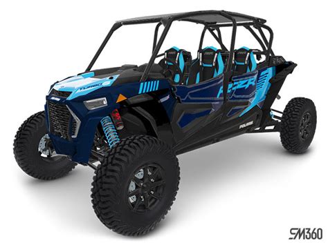 2020 RZR XP 4 Turbo S Velocity - Starting at $37,599 | Les Sports Dault et frères