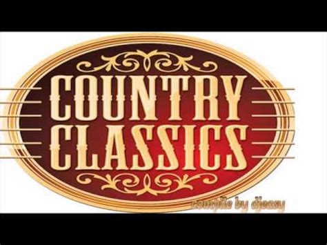 Country Classic Hits Of The Decades vol 2 compile by djeasy - YouTube