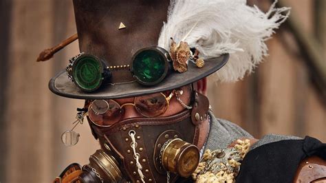 Steampunk: Origen y elementos característicos del Steampunk